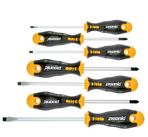 Set šrafcigera felo ergonic sl/ph/pz 40097118 7 kom