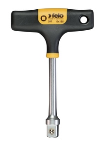 Adapter sa t-ručkom felo za nasadnim glavama 1/2 x 125 39712760