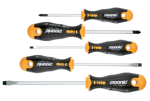 Set šrafcigera felo ergonic sl/pz 40095318 5 kom