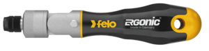 Čegrtaljka rotirajuća 1/4 felo ergonic k 181 mm 43899940