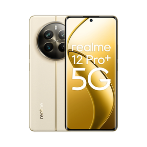 Realme 12 Pro Plus RMX3840, 12+512GB, Navigator Beige, Mobilni telefon