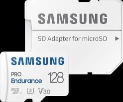 Memorijska kartica SD micro SAMSUNG PRO Endurance 128GB+Adapter MB-MJ128KA/EU