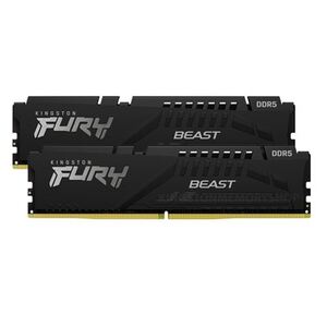 RAM memorija 32GB Kingston FURY Beast DDR5 6000MHz (2x16) KF560C40BBK2-32