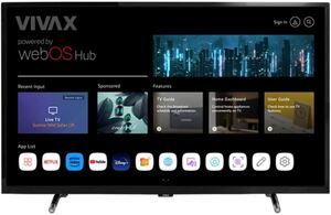 VIVAX Imago LED TV 32S60WO, HD Ready, WebOS Smart TV, DVB-T2/C/S2