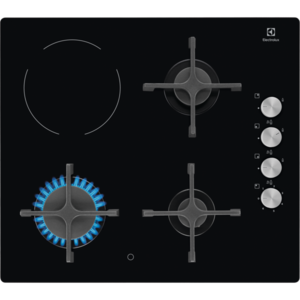 Electrolux ugradna kombinovana ploča EGE6182NOK BI