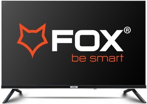 FOX LED TV 32DTV241D, HD Ready, DTV-T/T2/C/S2, Hotel mode