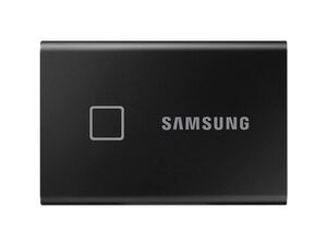 Eksterni SSD hard disk 1TB Samsung Portable T7 Black MU-PC1T0K/WW