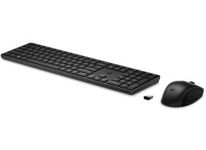 Tastatura + miš HP 655 Wireless 4R009AA