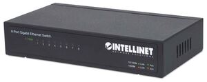Intellinet Switch 8-Port Neupravljiv Gigabit Ethernet 530347