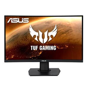 Monitor 24 Asus VG24VQE TUF Gaming Curved, VA, HDMI, DP, 165Hz, 1ms