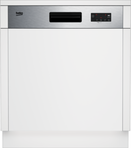 Beko ugradna mašina za pranje sudova BDSN 153E3 X