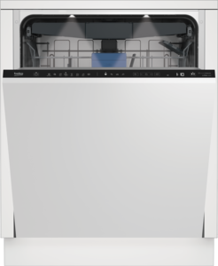 Beko ugradna mašina za pranje sudova BDIN 38550 C