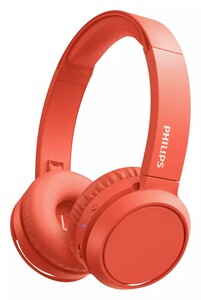 PHILIPS Bluetooth slušalice TAH4205RD/00, Crvene