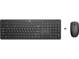 Tastatura + miš HP Combo 230 WL 18H24AA