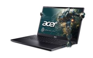 Laptop Acer Aspire 3D 15 SpatialLabs Edition A3D15-71GM-783A NH.QNHEX.008, 15,6 Ultra HD 3D, Intel Core i7-13620H, 16GB RAM, 1TB SSD, NVIDIA GeForce 4050 6GB, Windows 11 Home
