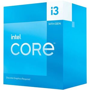 Procesor Intel Core i3 14100F