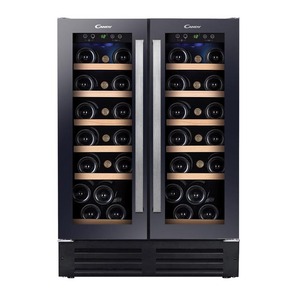 Candy vinska vitrina CCVB 60D