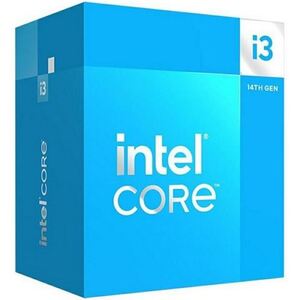 Procesor INT Core i3 14100