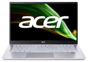 Laptop Acer Swift 3 SF314-43-R2B3 NX.AB1EX.017, 14 FHD IPS, AMD Ryzen 5 5500U, 16GB RAM, 512GB SSD, FreeDOS