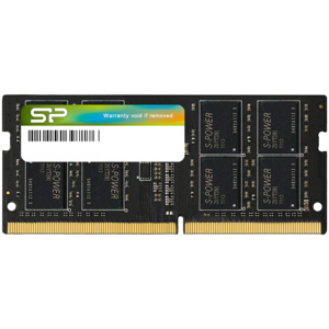 RAM memorija Silicon Power DDR4-3200 CL22 16GB DRAM DDR4 SO-DIMM Notebook 16GBx1, CL22, EAN: 4713436144151