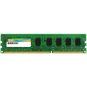 RAM memorija Silicon Power DDR3-1600  CL11  1.35V 8GB DRAM DDR3 U-DIMM Desktop 8GB (512*8) 16chips, EAN: 4712702631685