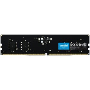 RAM memorija Crucial 16GB DDR5-5600 UDIMM CL46 (16Gbit), EAN: 649528929730