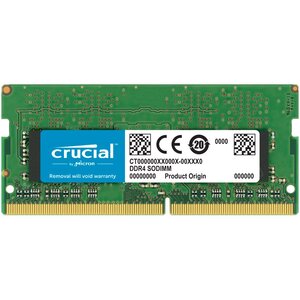 RAM memorija Crucial 32GB DDR4-3200 SODIMM CL22 (16Gbit), EAN: 649528822499