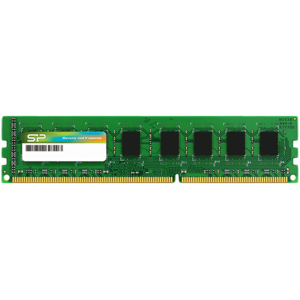RAM memorija Silicon Power DDR3-1600  CL11  1.35V 4GB DRAM DDR3 U-DIMM Desktop 4GB (512*8)  8chips, EAN: 4712702631647