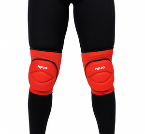 RING Štitnik za koleno - RX STZ-KNEE RED-L