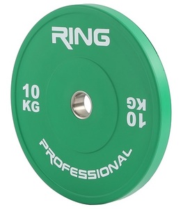 RING Bumper tegovi ploče u boji 2 x 10kg-RX WP026 BUMP-10