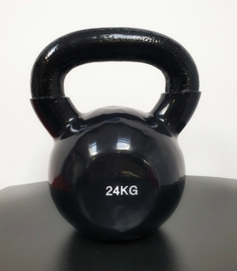 RING Kettlebell 24kg metal vinyl RX DB2174-24