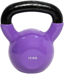 RING Kettlebell 12kg metal vinyl RX DB2174-12