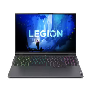 Laptop Lenovo Legion 5 Pro 16IAH7H 82RF00KAYA, 16 WQXGA 165Hz, Intel Core i7-12700H, 32GB RAM, 2TB SSD, Nvidia GeForce RTX 3060 6GB