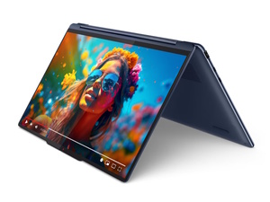 Laptop Lenovo Yoga 9 2in1 14IMH9 83AC003PYA, 14 2.8K OLED, Intel Ultra 7 155H, 32GB RAM, 1TB SSD, Win 11 Pro