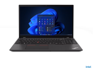 Laptop Lenovo ThinkPad T16 G1 21BV0027YA/32, 16" WUXGA IPS 400nits, Intel Core i5-1240P, 32GB RAM, 512GB SSD, Windows 11 Pro