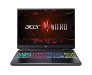 Laptop Acer Nitro 16 AN16-41-R6AQ NH.QLLEX.004, 16 FullHD IPS 165Hz, AMD Ryzen 9 7940HS, 16GB RAM, 1TB SSD, Nvidia GeForce RTX 4060 8GB