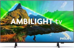 PHILIPS LED TV 43PUS8319/12, 4K Ultra HD, Smart TV, Titan OS, Ambilight, Pixel Precise Ultra HD, HDR 10, HDMI VRR **MODEL 2024**