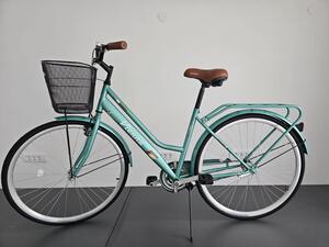 Xplorer Gradski bicikl Vienna tirkiz 28"