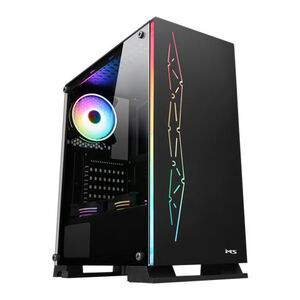 MSG GAMER a151 - AMD Ryzen 5 5500 3.60/4.20GHz; 16GB RAM; 1TB M.2 SSD; AMD Radeon RX 6600 8GB GDDR6; FreeDOS