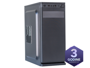 CTPC Essential - Intel Core i3 10100 3.60/4.30GHz; 8GB RAM; 240GB SSD; Intel UHD Graphics 630; FreeDOS