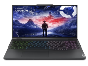 Laptop Lenovo Legion Pro 5 16IRX9 83DF0023YA, 16 WQXGA IPS 500nits 240Hz, Intel Core i7-14700HX, 32GB RAM, 1TB SSD, NVIDIA GeForce RTX 4070 8GB, DOS