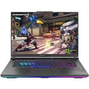 Laptop ASUS ROG Strix G16 G614JV-N4071W, 16 QHD+ IPS 240Hz, Intel Core i7-13650HX, 16GB RAM, 1TB SSD, NVIDIA GeForce RTX 4060, Windows 11 Home