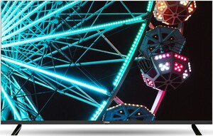 FOX LED TV 43WOS635F, 4K Ultra HD, Frameless, WebOS 5.0, Smart TV, Magični daljinski, PVR, Dolby Audio