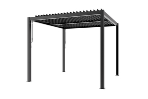 Pergola aluminijumska 3 x 4  (a + b+ c + d)