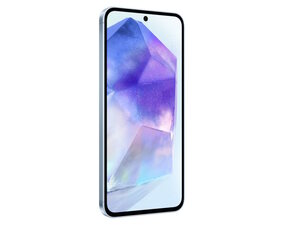 Samsung A556B Galaxy A55 5G 8/128GB Light Blue, mobilni telefon