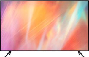 SAMSUNG LED TV UE50CU7102KXXH, 4K Ultra HD, Smart TV, Crystal 4K procesor, PurColor tehnologija, Adaptive sound