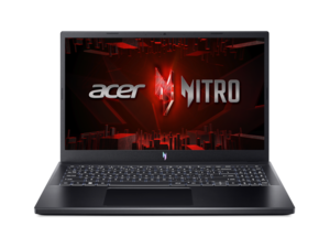 Laptop Acer Nitro V 15 ANV15-51-50Z5 NH.QNDEX.009, 15.6 FHD IPS, Intel Core i5-13420H, 8GB RAM, 512GB SSD, NVIDIA GeForce RTX 2050 4GB, no OS