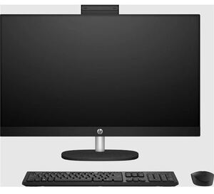 HP All-in-One 27-cr0023ny - Intel Core i5 1335U; 16GB RAM; 512GB SSD; 27" Full HD; Intel Iris Xe Graphics; FreeDOS; P/N: A0DX2EA