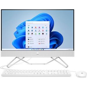 HP All-in-One 24-cb1069ny - Intel Core i3 1215U; 8GB RAM; 512GB SSD; 23.8" TouchScreen Full HD; Intel UHD Graphics; FreeDOS; P/N: 7Y0P1EA