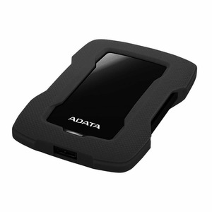 Eksterni hard disk 1TB ADATA HD330, 2,5" USB 3.2, crni (AHD330-1TU31-CBK)